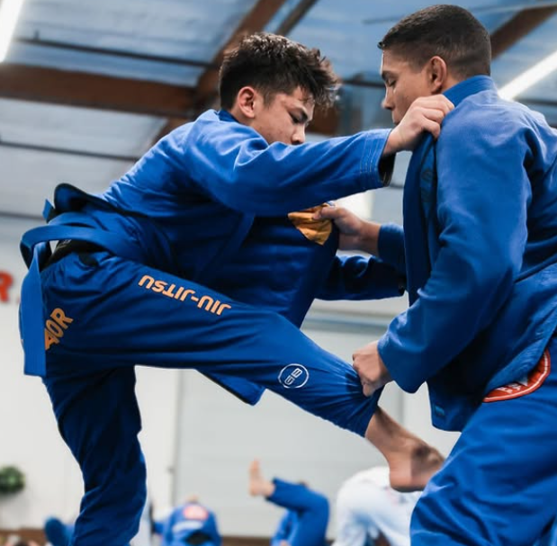 jiu jitsu classes near me