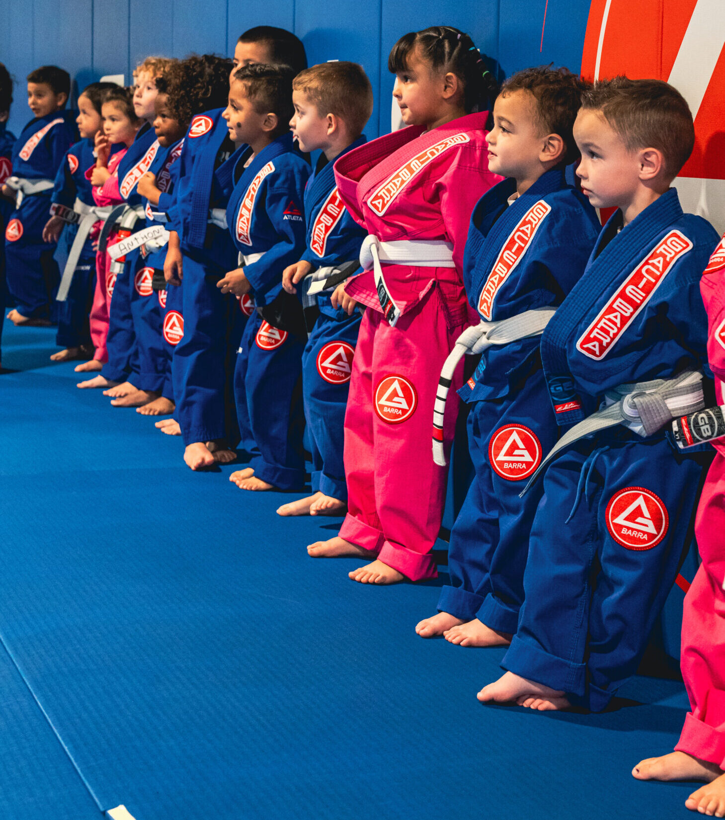 Kids jiu jitsu near me