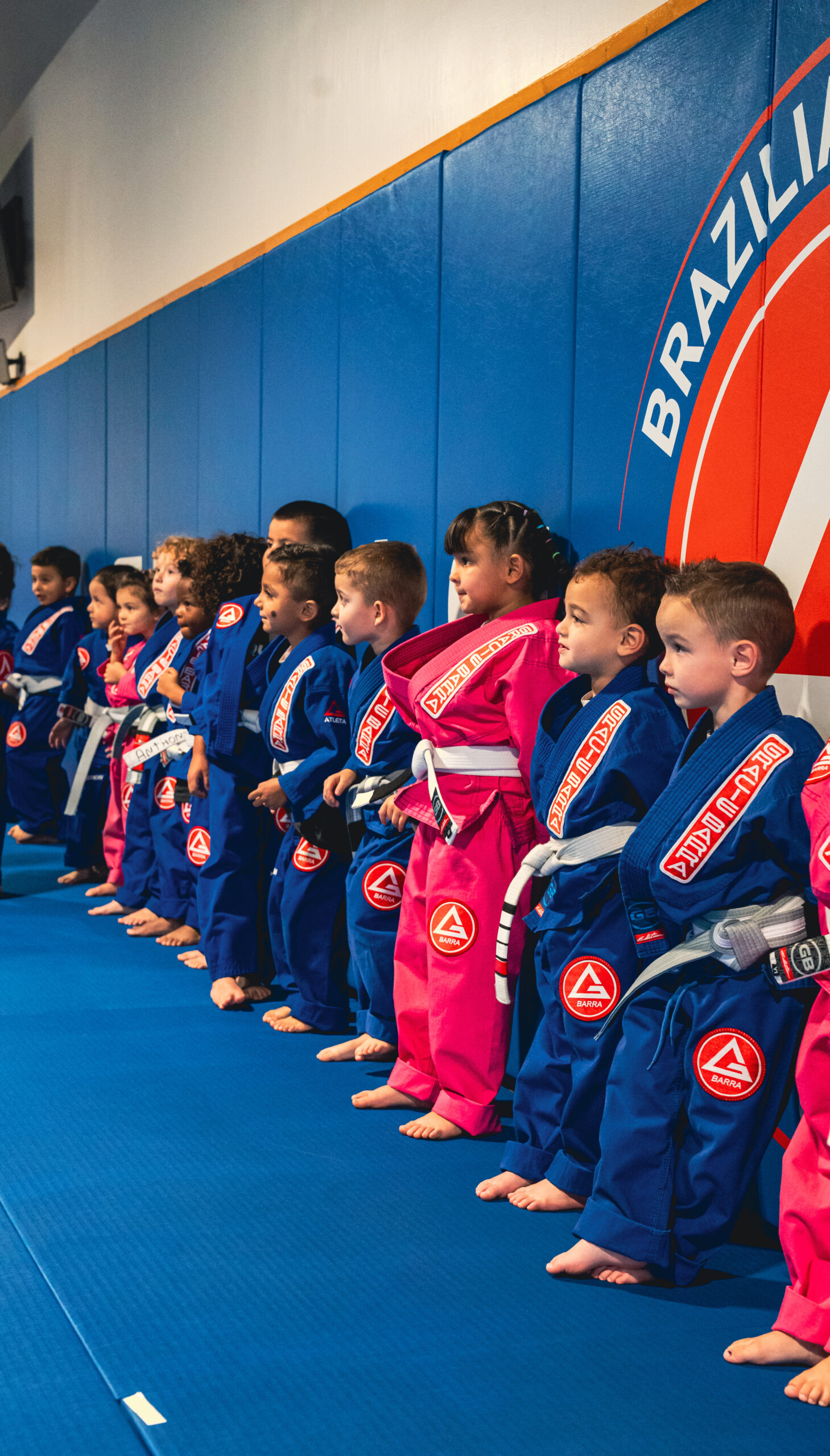 Kids jiu jitsu near me