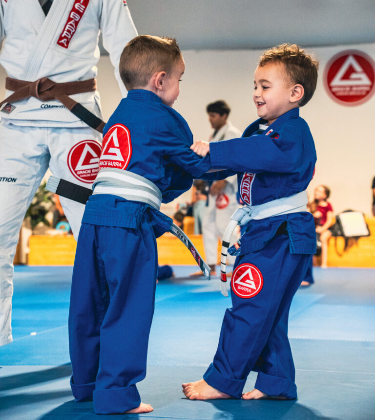 kids jiu jitsu near me