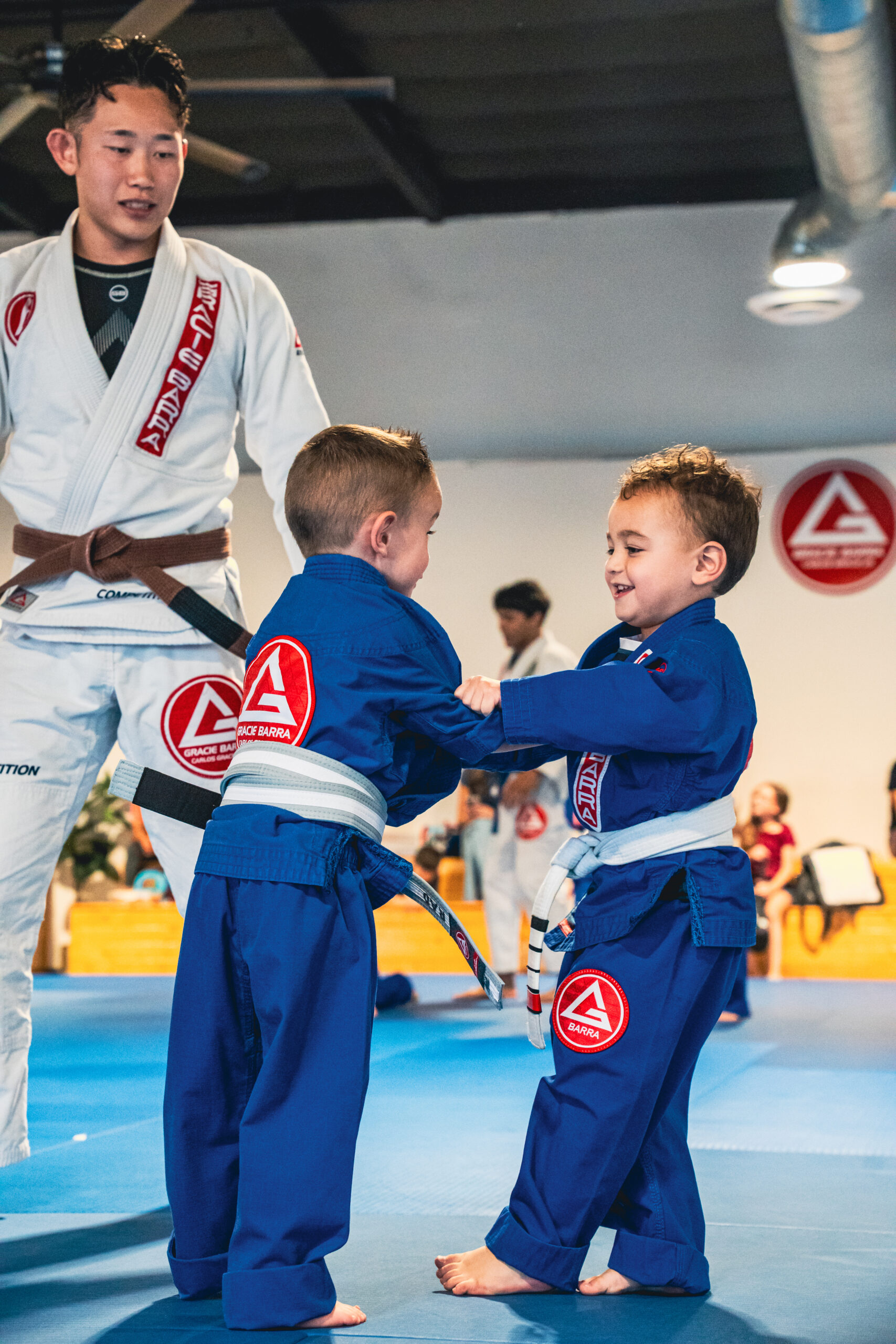 kids jiu jitsu near me