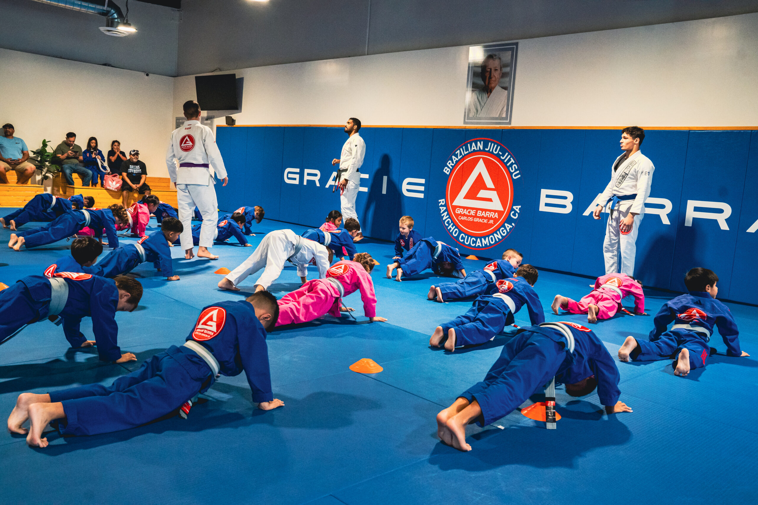 Kids Jiu-Jitsu in Rancho Cucamonga: Why Your Child Needs It