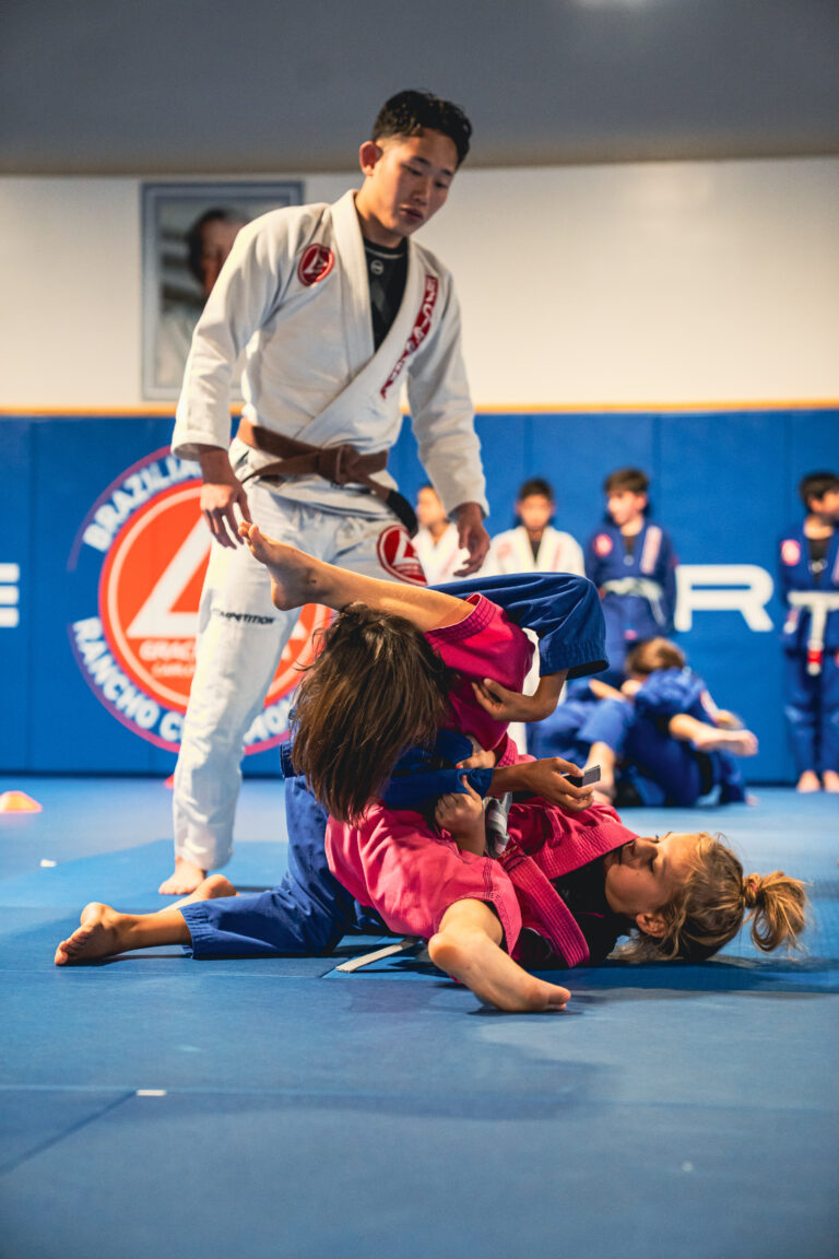kids jiu jitsu in rancho cucamonga