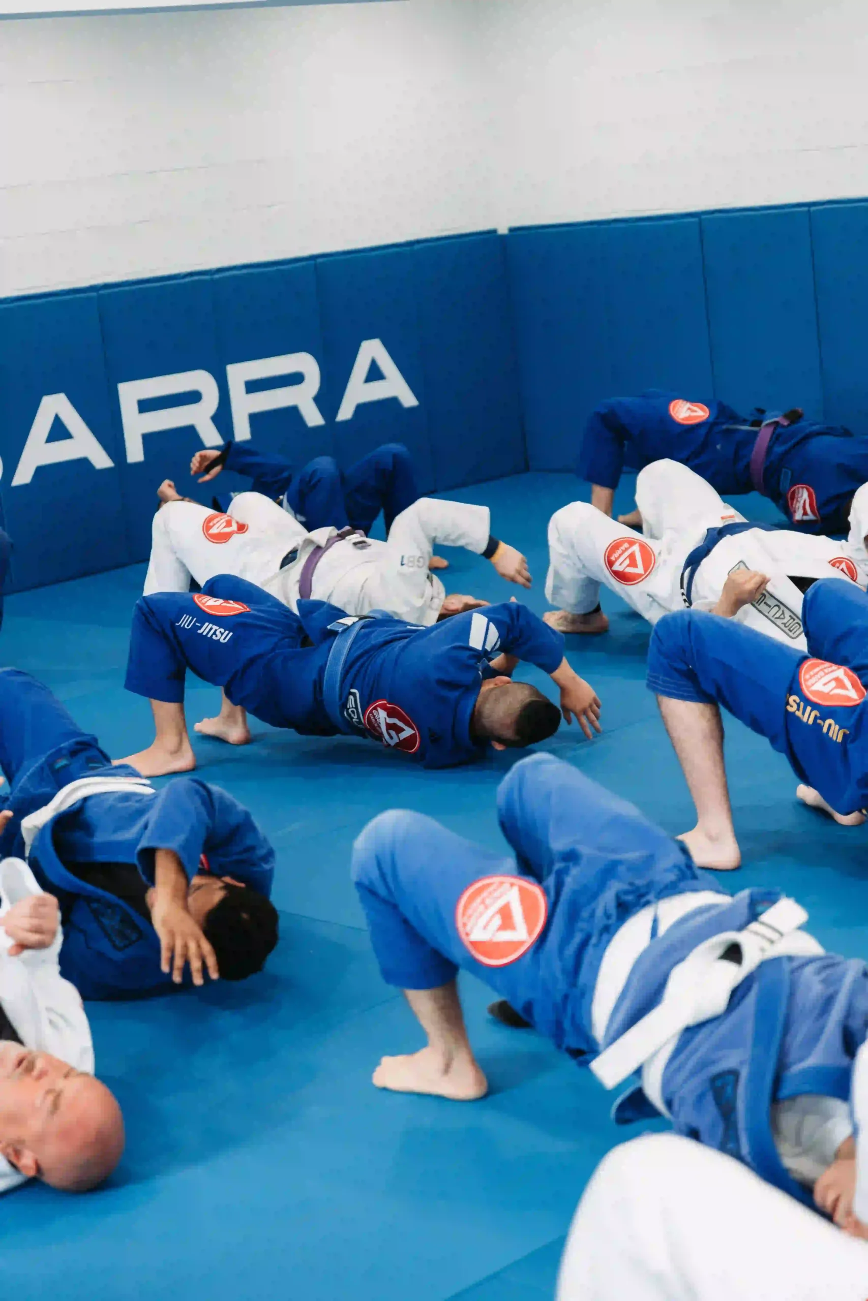 Why First Responders Should Train BJJ in Rancho Cucamonga