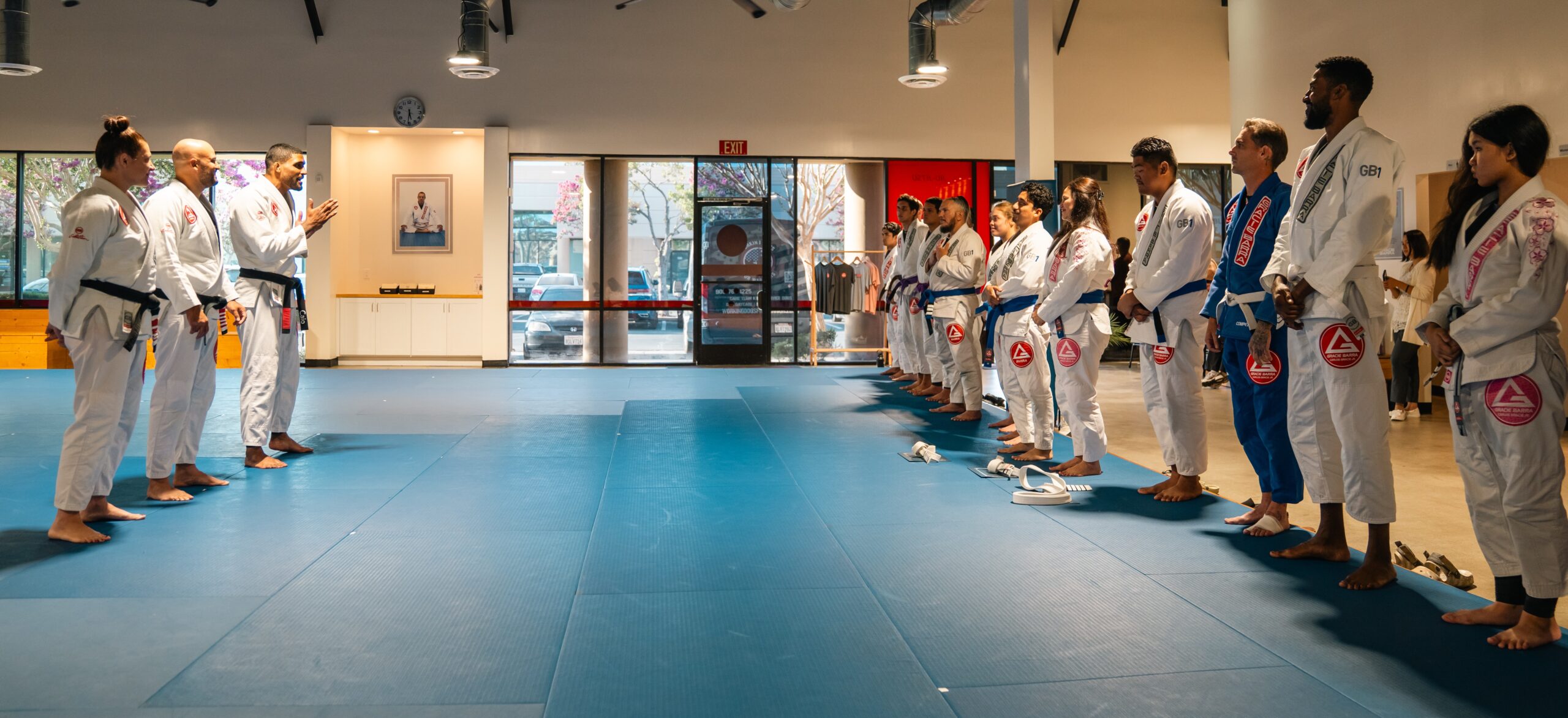 BJJ Classes Near Me