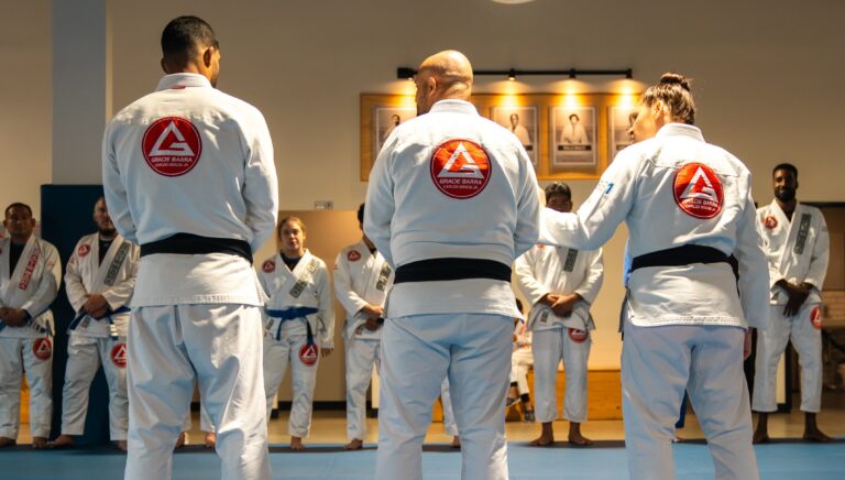 Class BJJ Self-defense near me